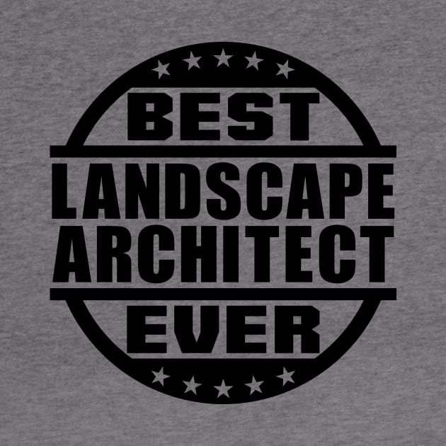 Best Landscape Architect Ever by colorsplash